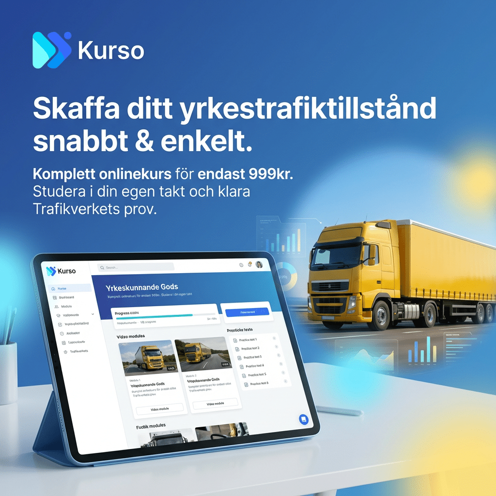 Kurser - Kurso
